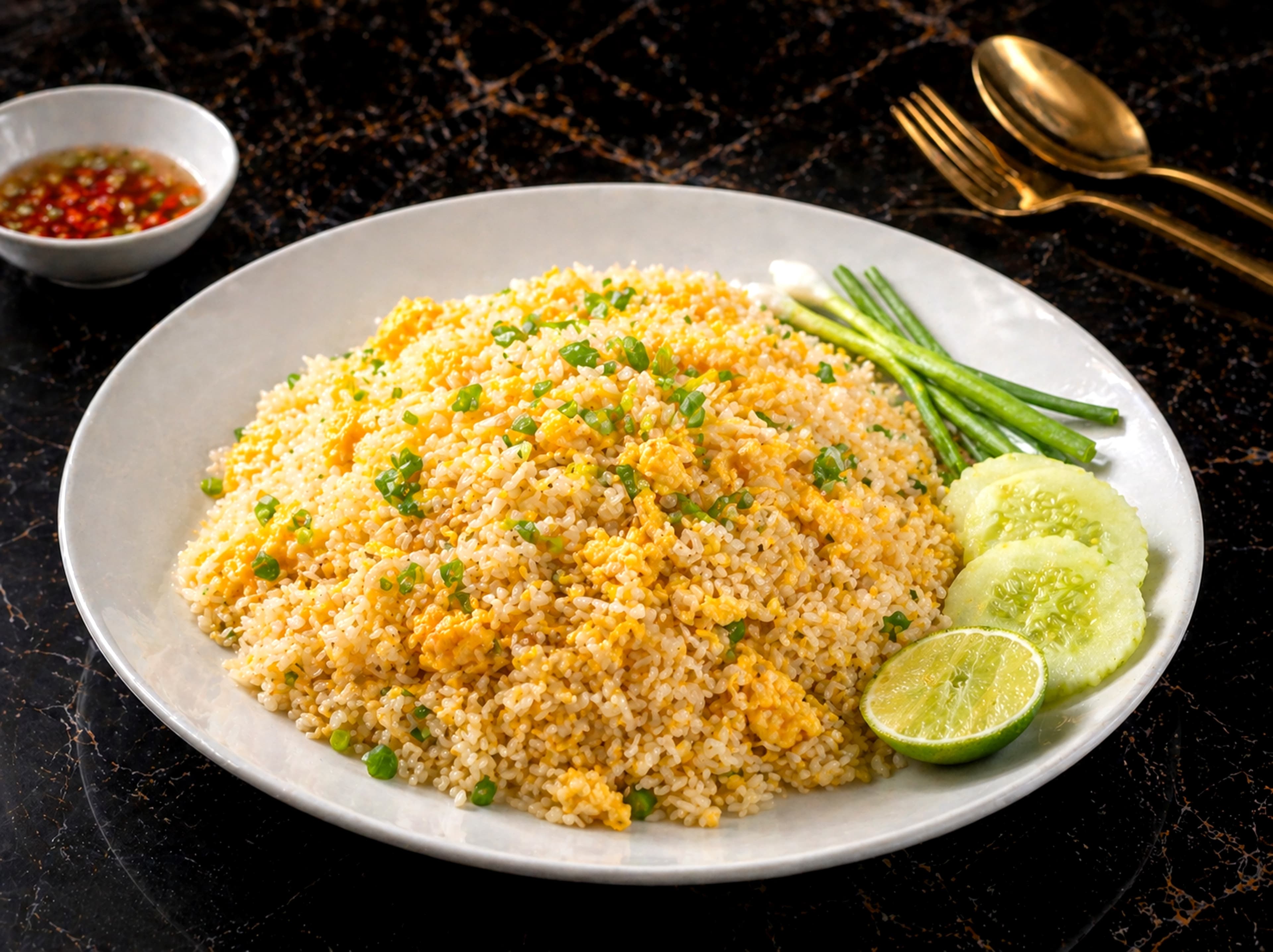 Egg Fried Rice