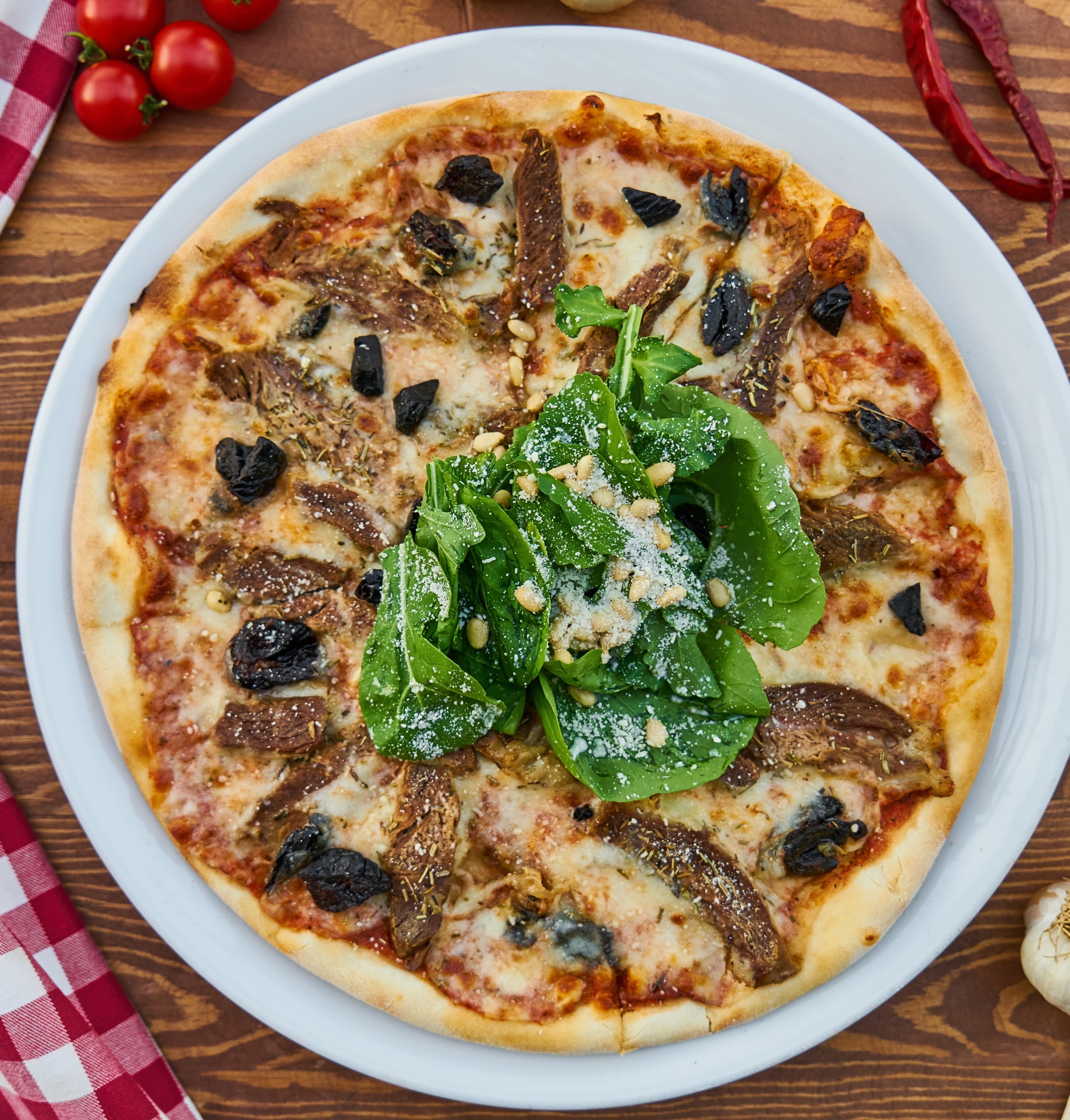 Featured Dish